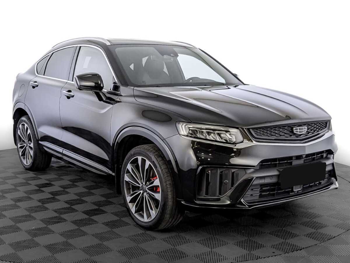 Купить Geely Tugella, 2023, 26 296 км, фото №3