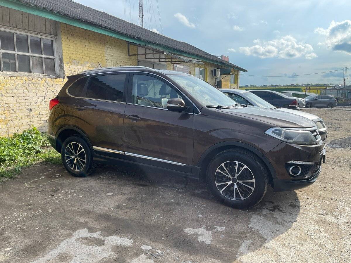 Купить Chery Tiggo 5, 2018, 168 000 км, фото №3