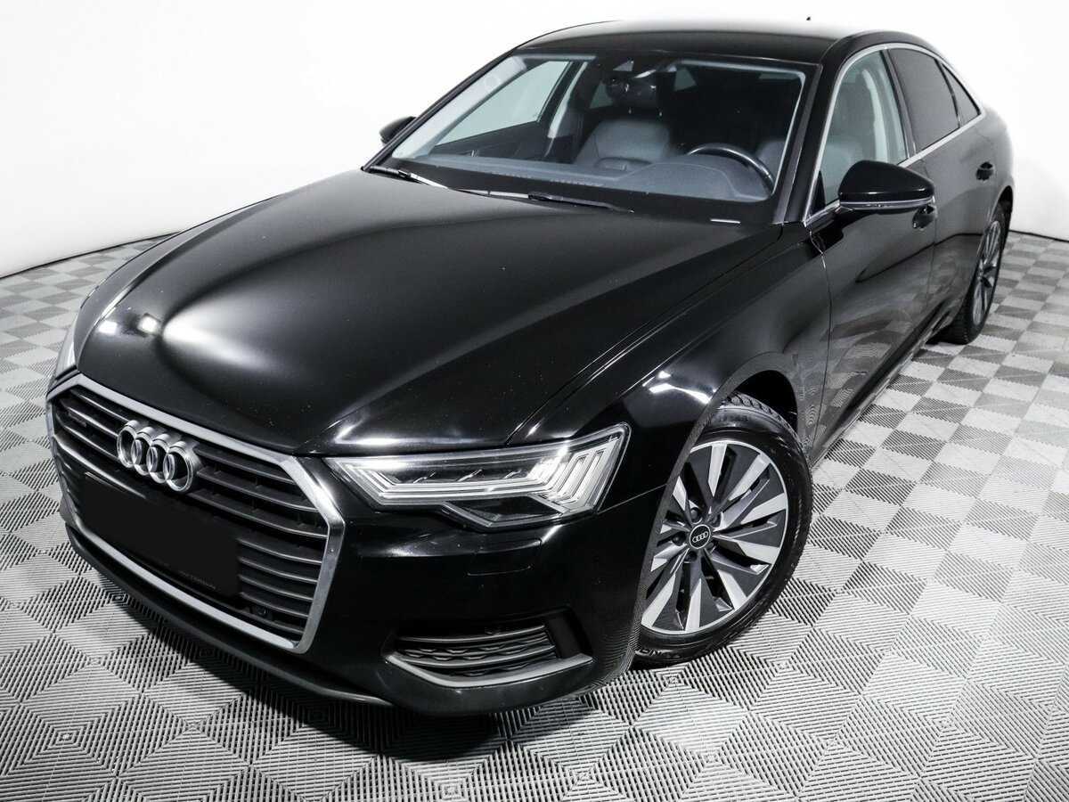 Купить Audi A6 45 TFSI, 2021, 75 310 км, фото №2