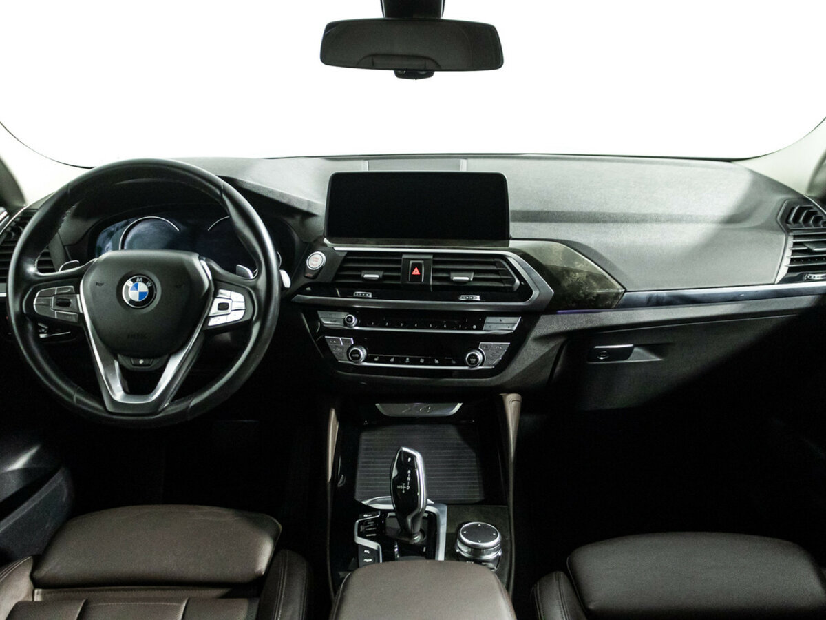 Купить BMW X4 30i II (G02), 2019, 137 179 км, фото №11