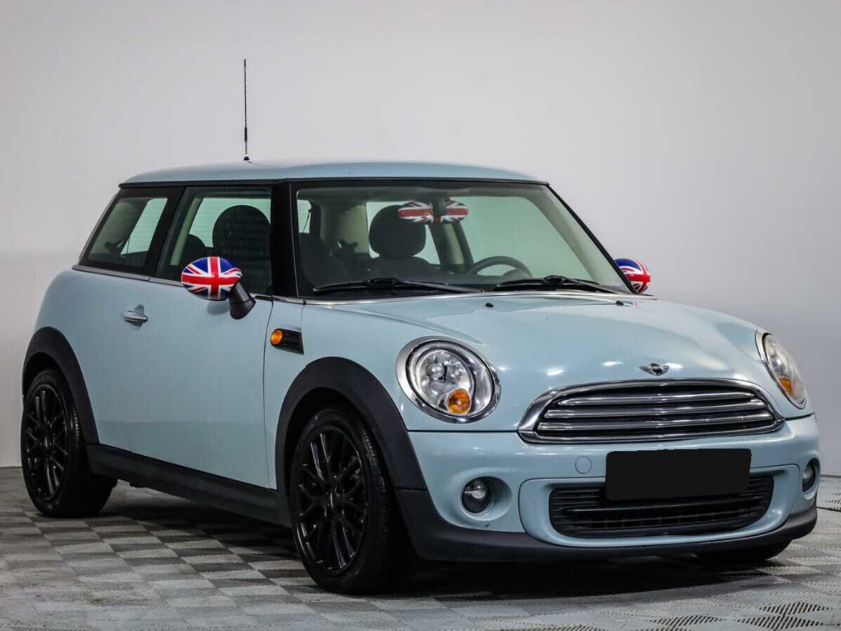 Купить Mini Hatch One, 2011, 136 045 км, фото №2