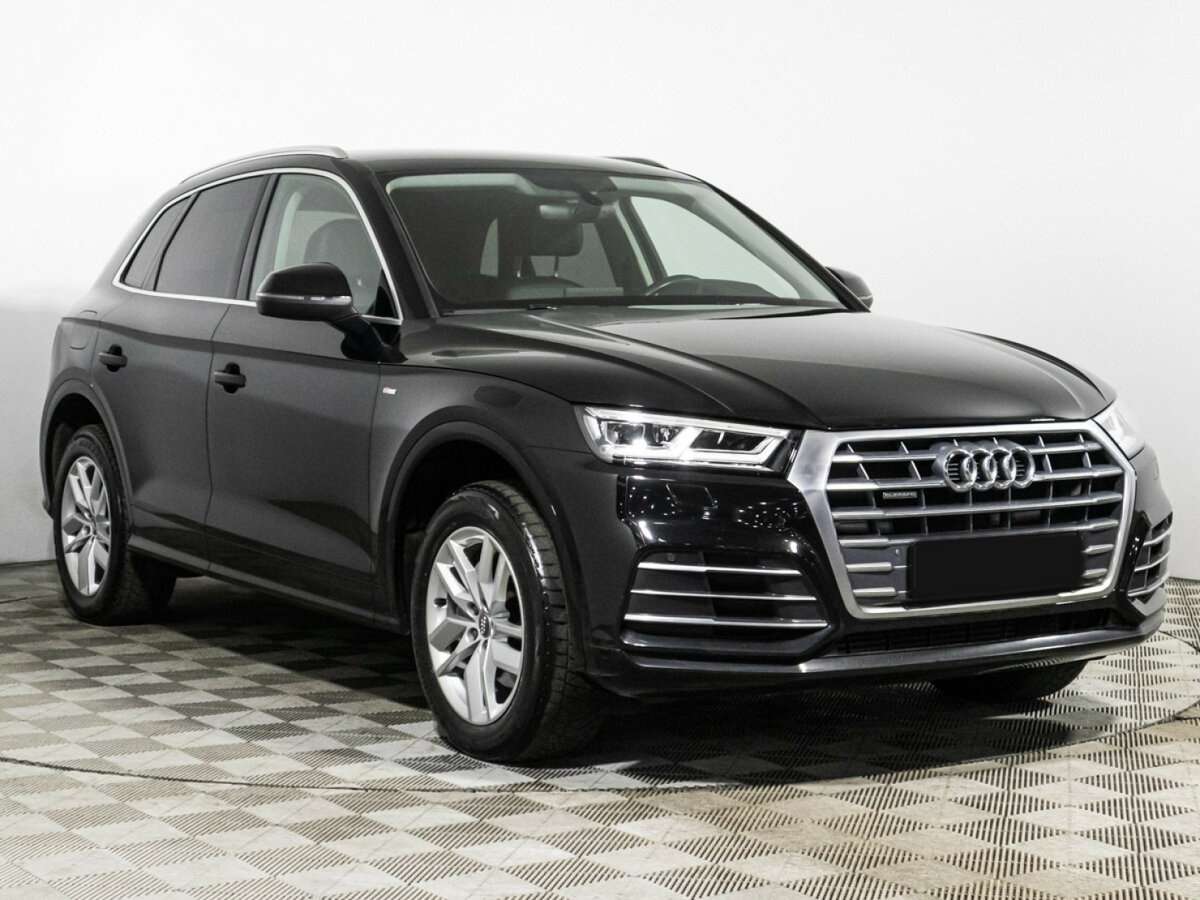 Купить Audi Q5, 2020, 105 235 км, фото №3