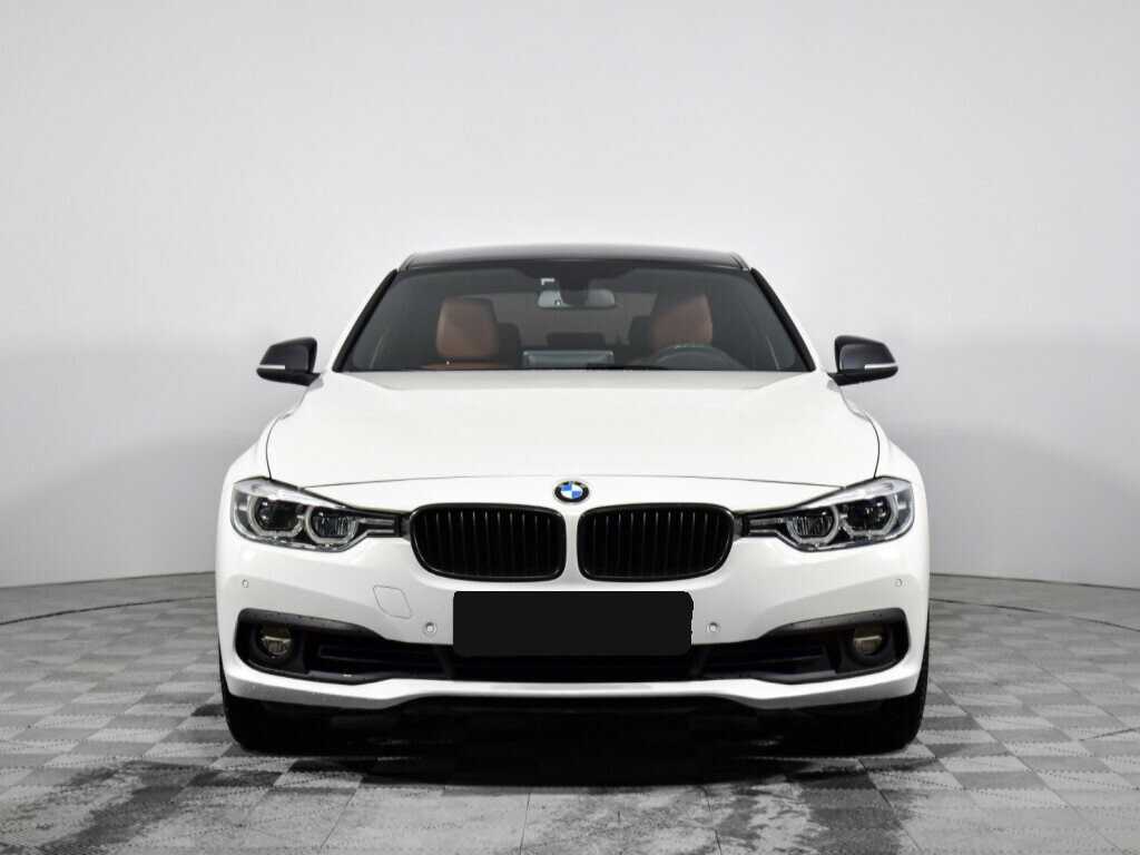 Купить BMW 3 серии 318i, 2017, 177 000 км, фото №2