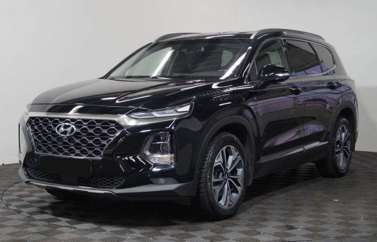 Купить Hyundai Santa Fe, 2020, 159 000 км, фото №1