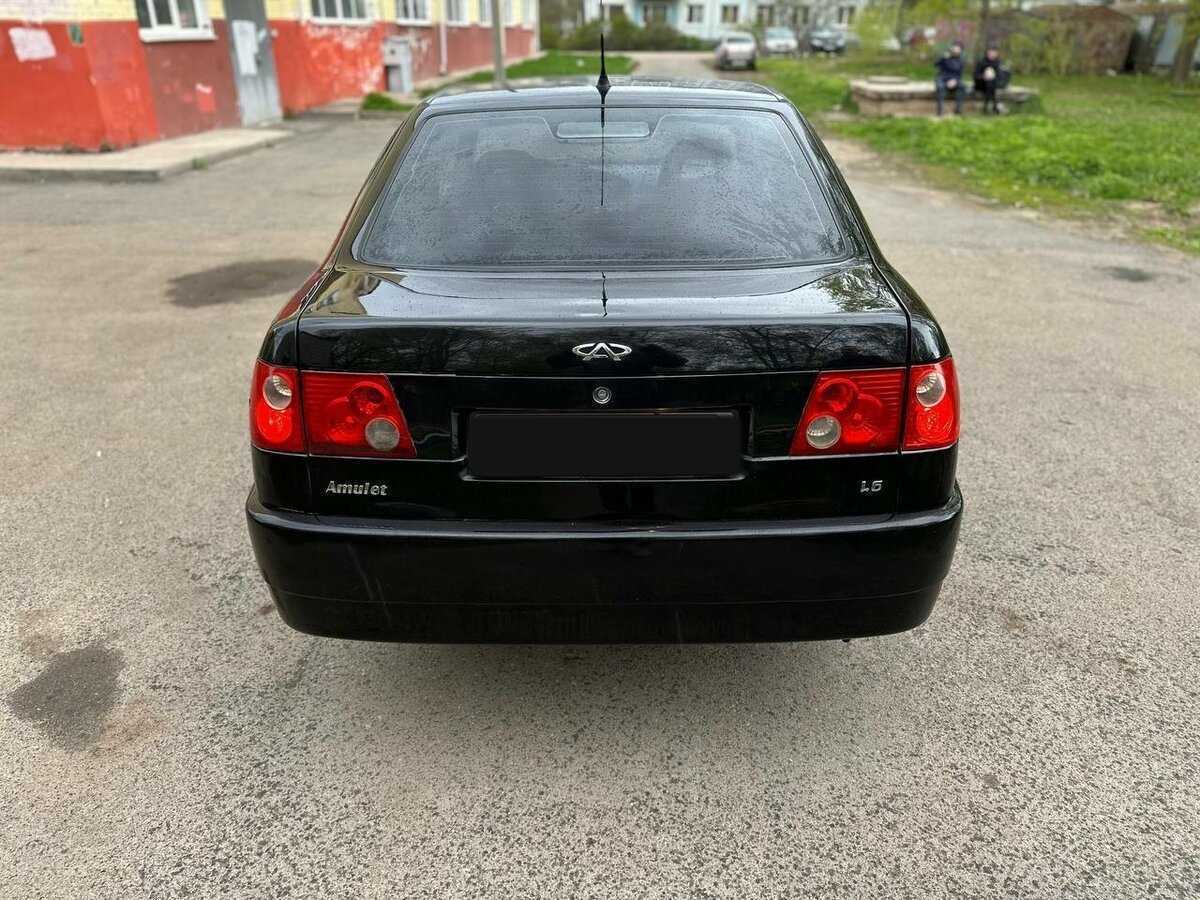 Купить Chery Amulet (A15), 2007, 180 000 км, фото №7