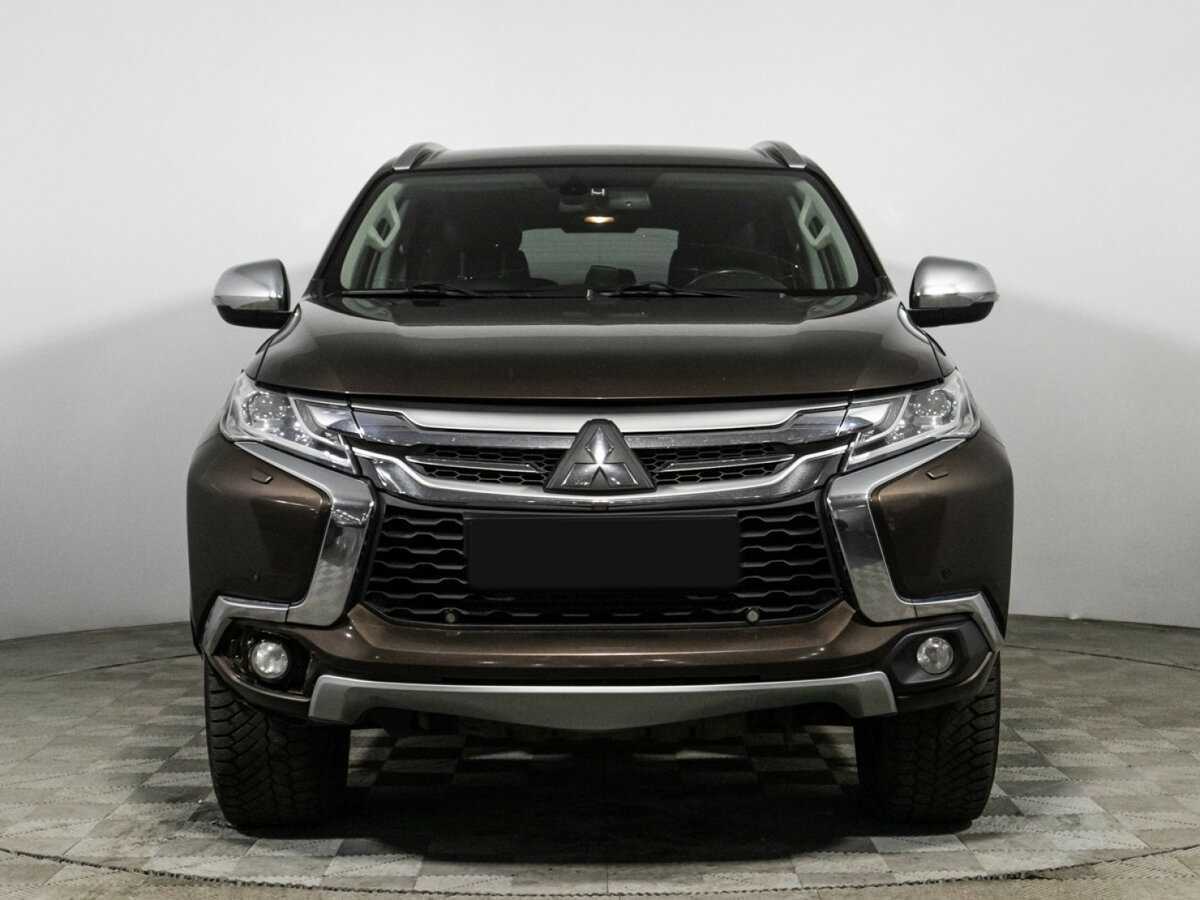 Купить Mitsubishi Pajero Sport, 2019, 75 396 км, фото №2