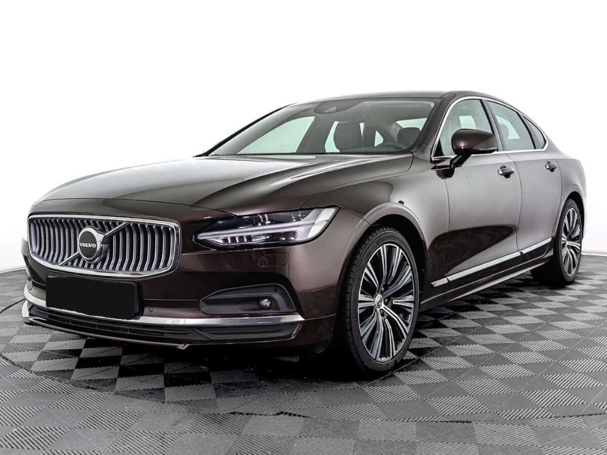 Купить Volvo S90, 2021, 38 297 км, фото №1