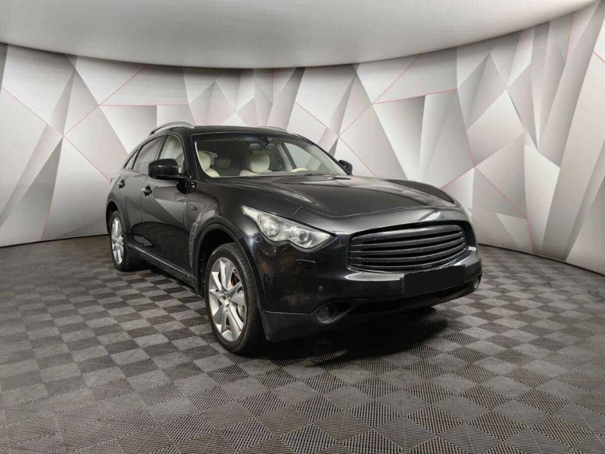Купить Infiniti FX37, 2010, 260 846 км, фото №3