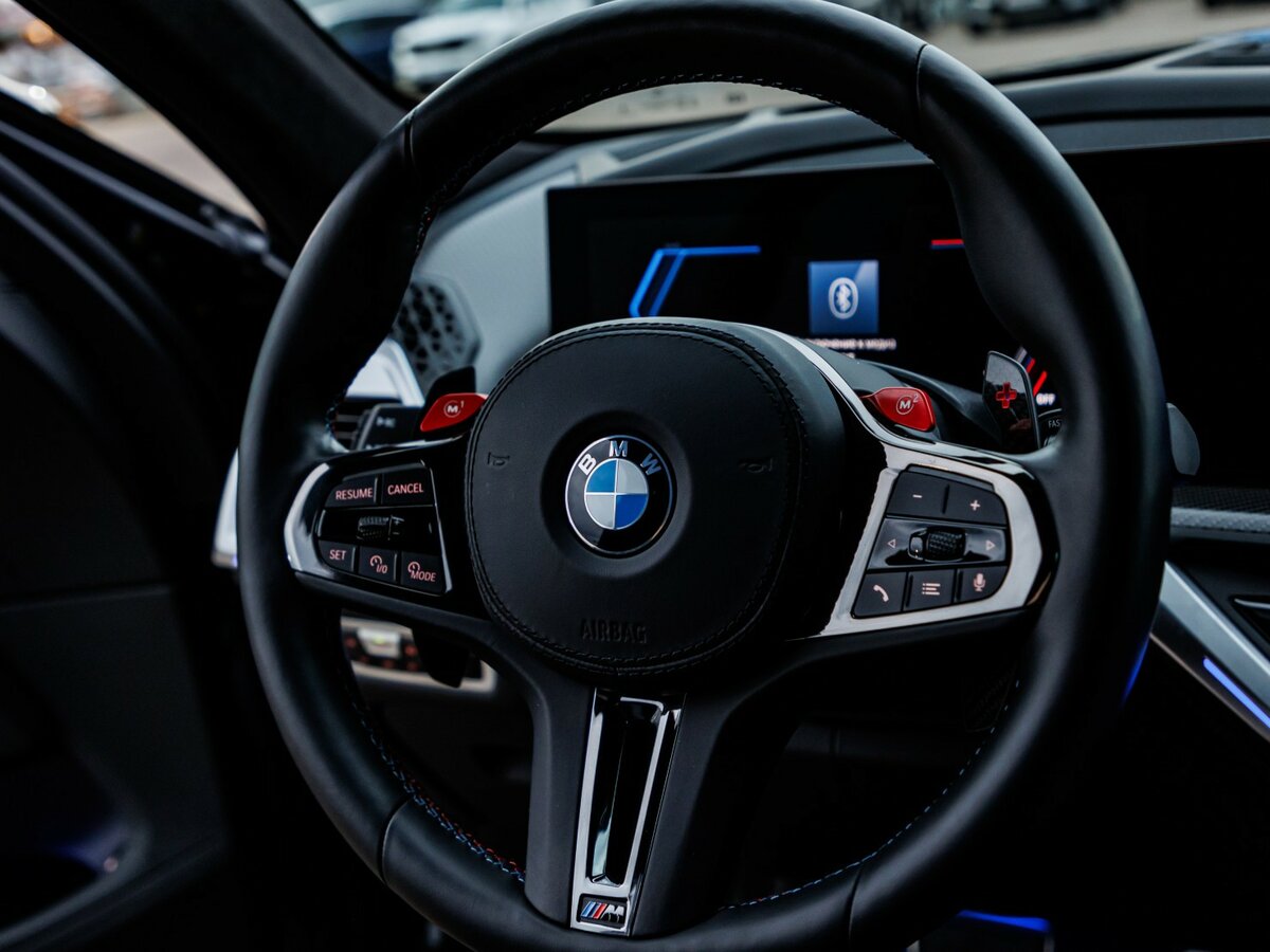 Купить BMW XM, 2023, 7 930 км, фото №25