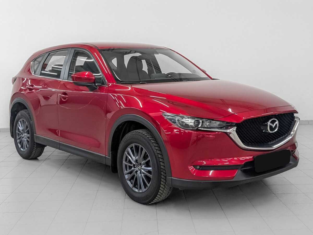Купить Mazda CX-5, 2020, 31 952 км, фото №3