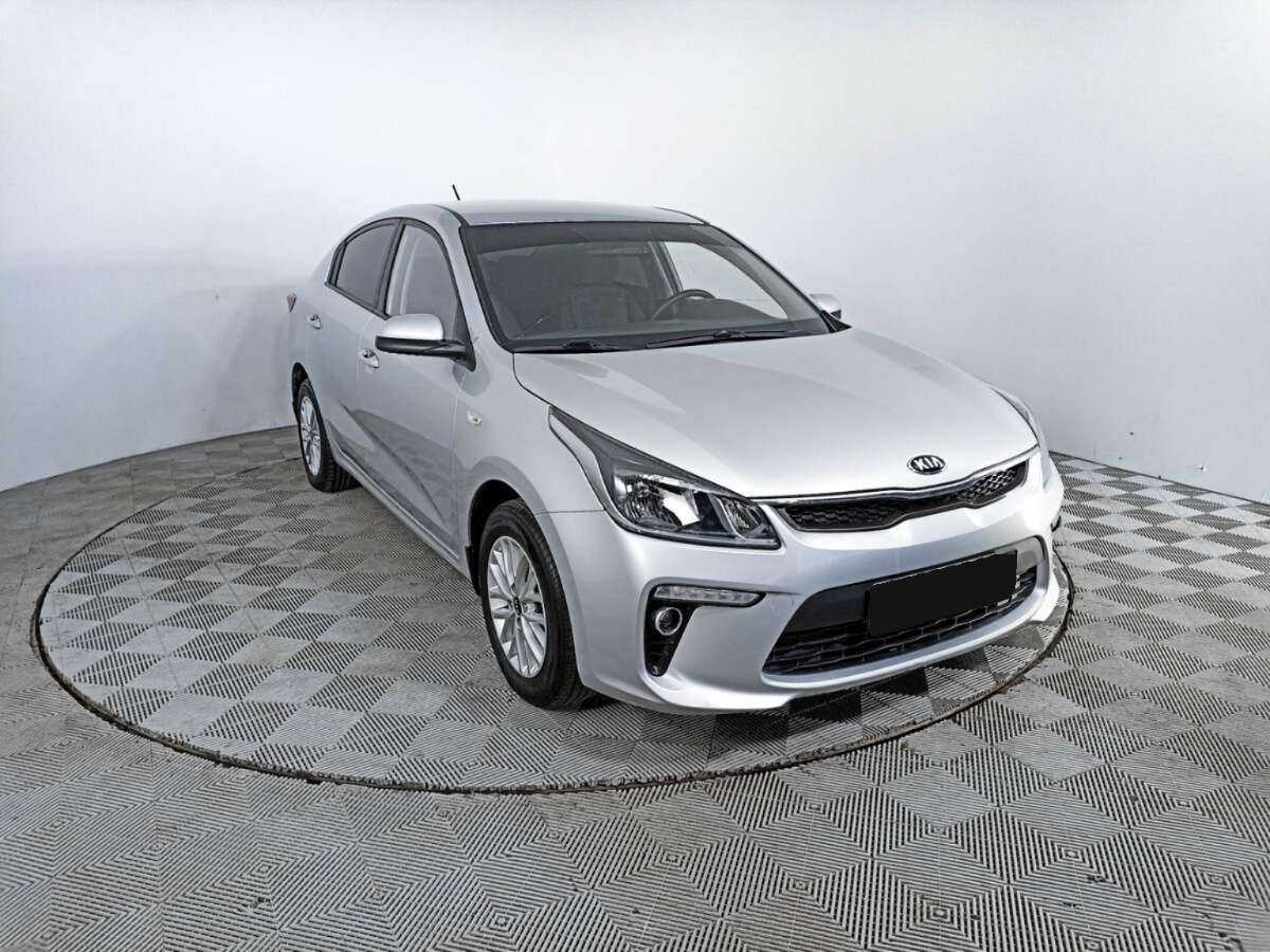 Купить Kia Rio, 2018, 84 893 км, фото №3