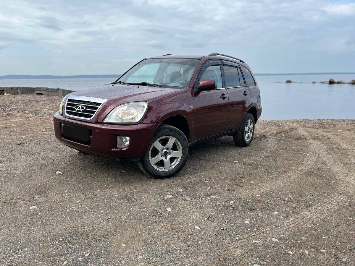 Купить Chery Tiggo (T11), 2010, 210 000 км, фото №1