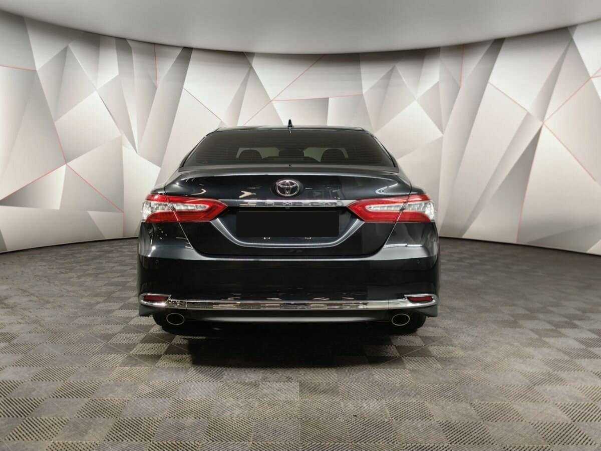 Купить Toyota Camry, 2023, 25 103 км, фото №8