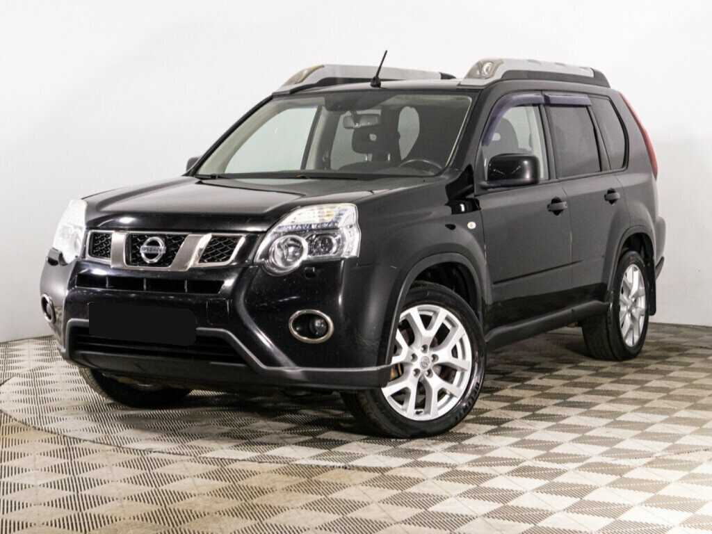 Купить Nissan X-Trail, 2013, 153 017 км, фото №1