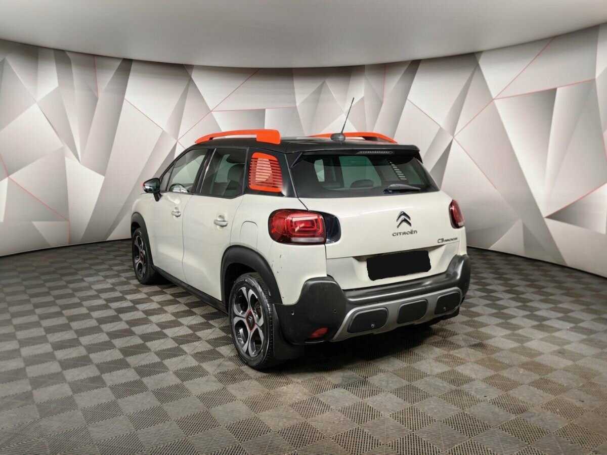 Купить Citroen C3 Aircross, 2019, 49 393 км, фото №4