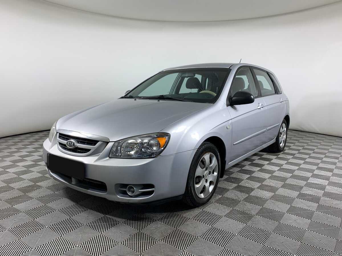 Купить Kia Cerato, 2006, 229 563 км, фото №1