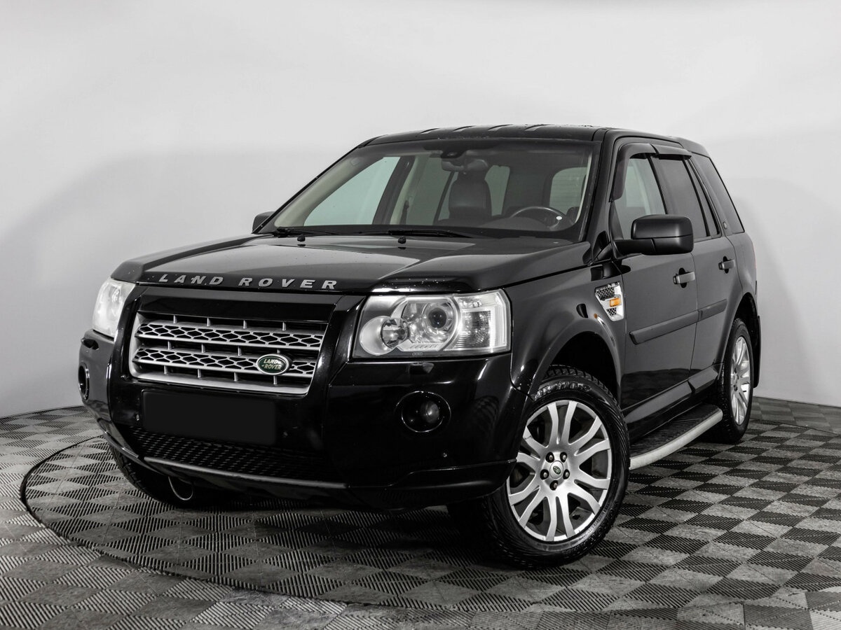 Купить Land Rover Freelander II, 2008, 274 348 км, фото №1