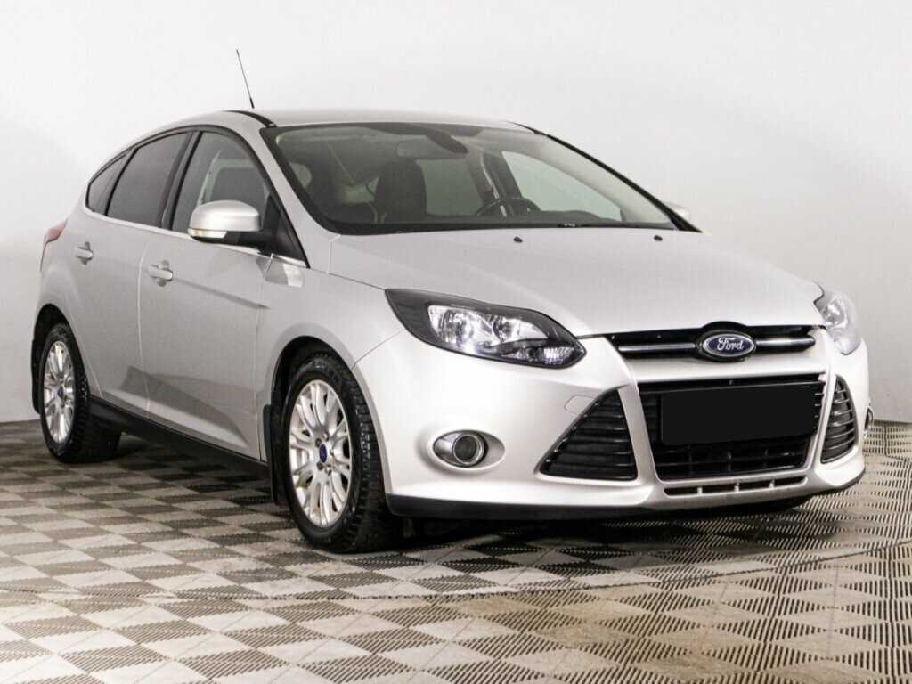 Купить Ford Focus, 2011, 107 609 км, фото №3