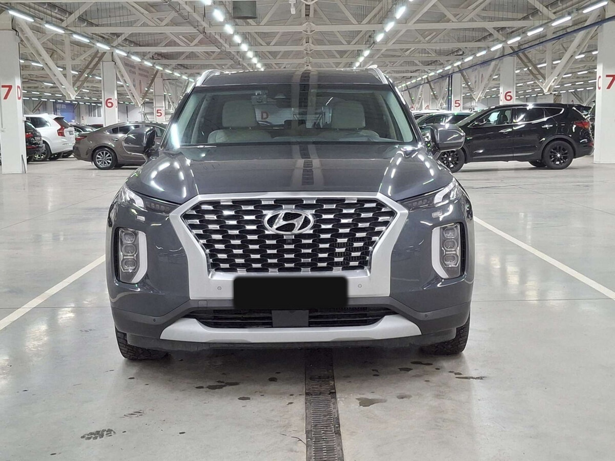Купить Hyundai Palisade I, 2019, 100 082 км, фото №2