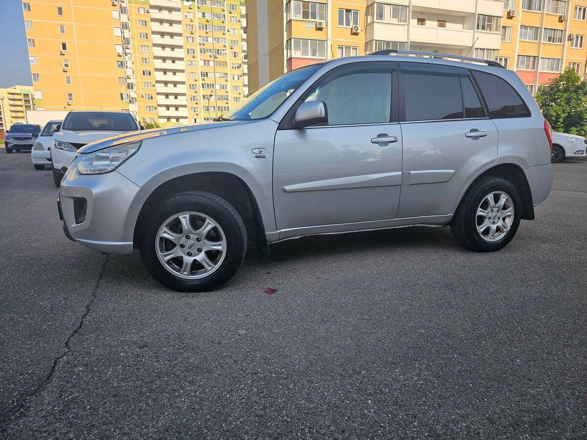 Купить Chery Tiggo (T11), 2014, 140 500 км, фото №4