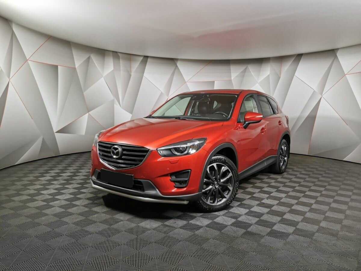 Купить Mazda CX-5, 2015, 101 504 км, фото №1