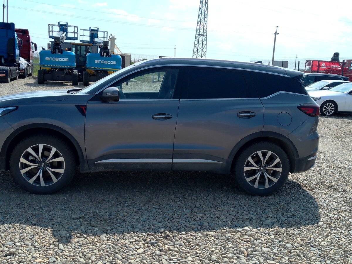 Купить Chery Tiggo 7 Pro Max, 2023, 24 977 км, фото №2