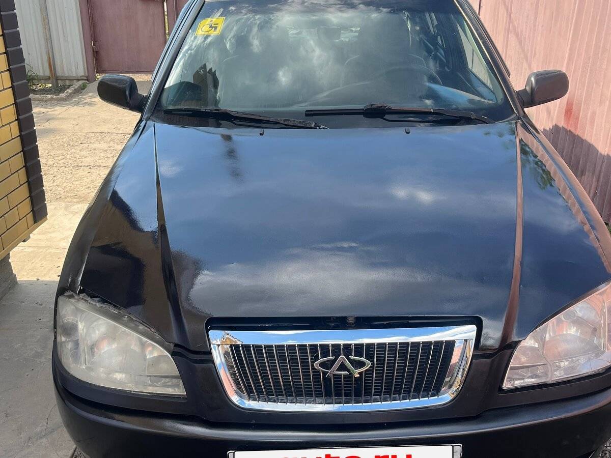 Купить Chery Amulet (A15), 2007, 120 000 км, фото №18