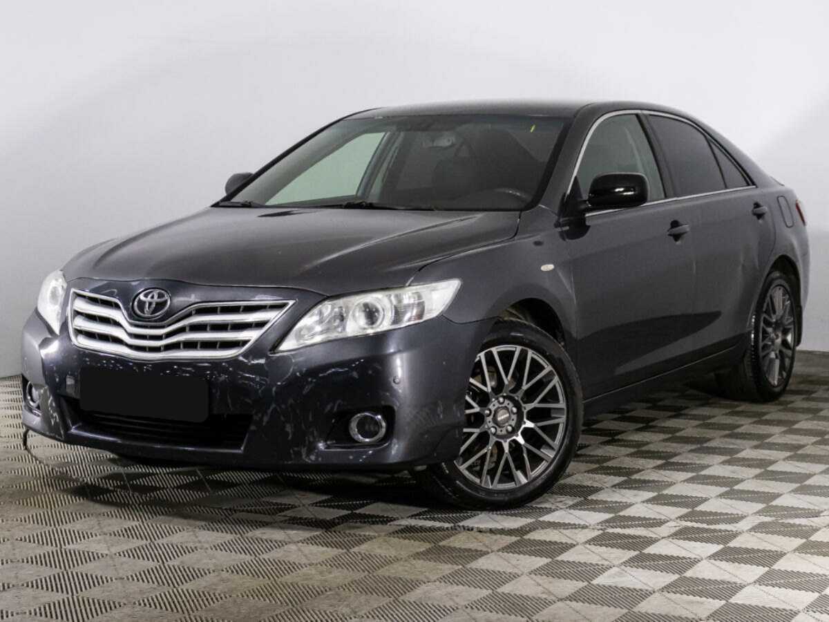 Купить Toyota Camry, 2008, 276 760 км, фото №1
