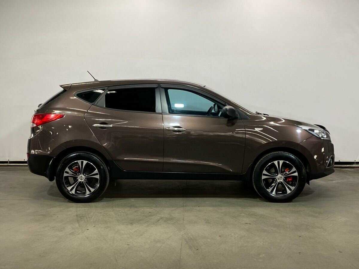 Купить Hyundai ix35, 2014, 128 096 км, фото №5
