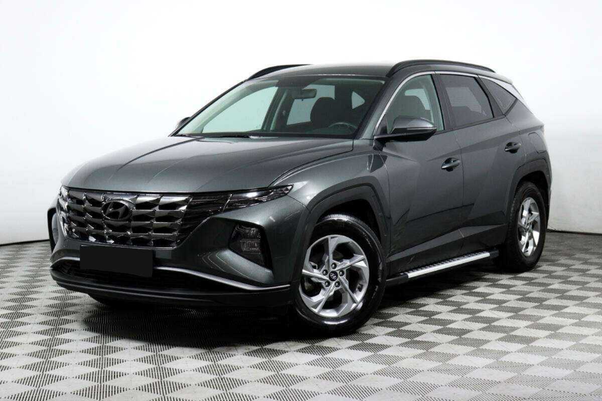 Купить Hyundai Tucson, 2022, 40 347 км, фото №1