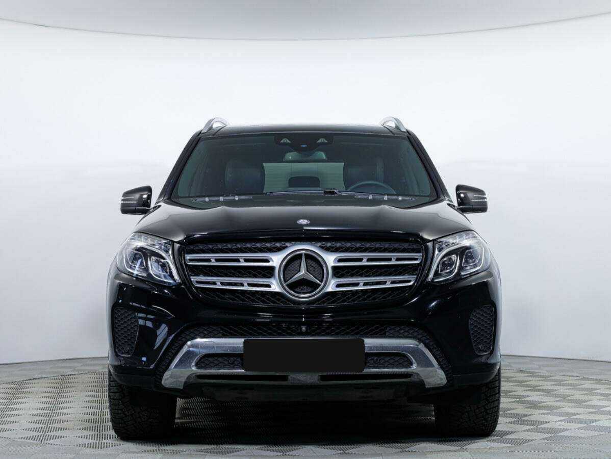 Купить Mercedes-Benz GLS 400, 2016, 133 522 км, фото №2