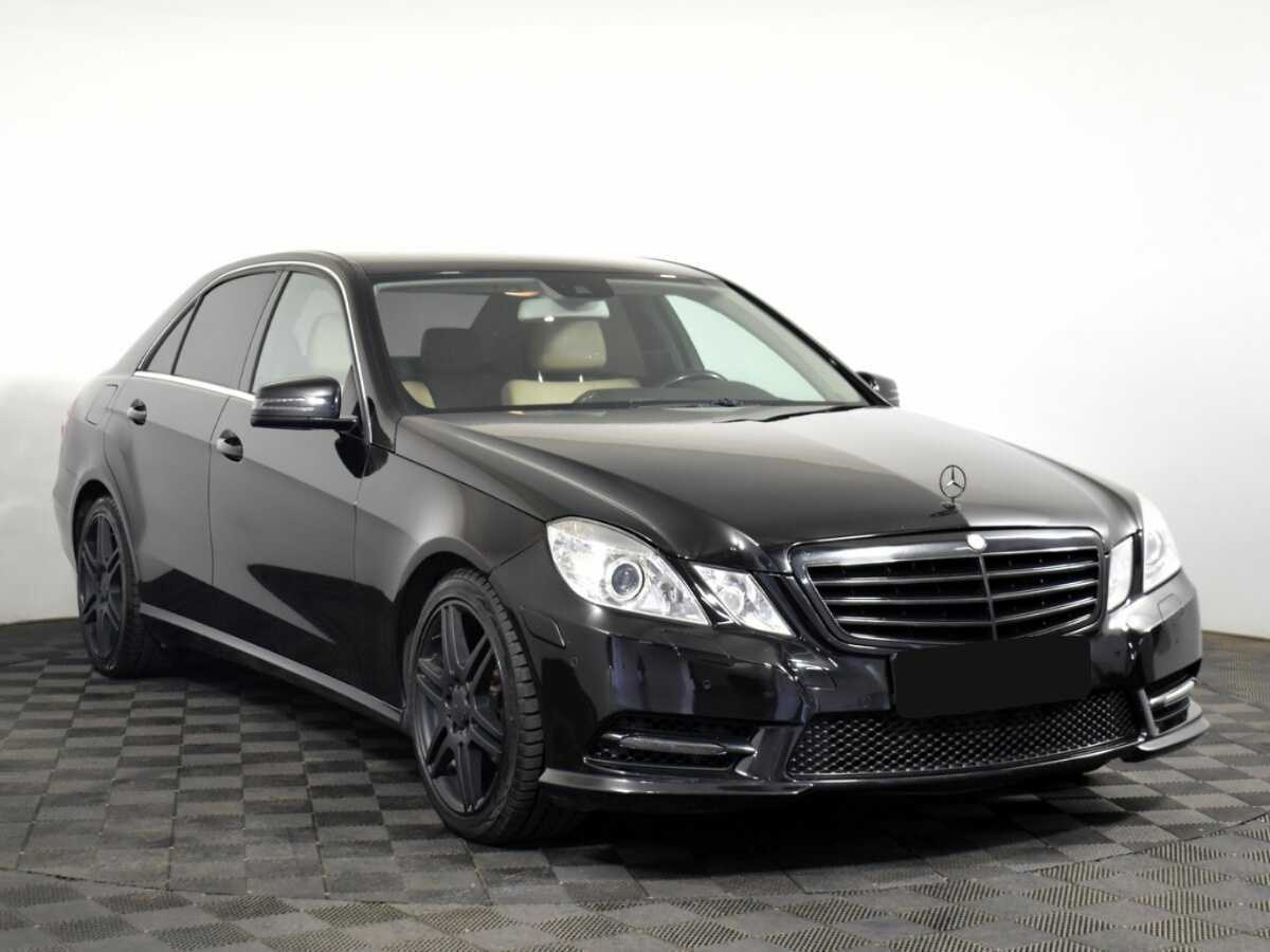 Купить Mercedes-Benz E-Класс 200 7G-Tronic, 2012, 177 172 км, фото №3