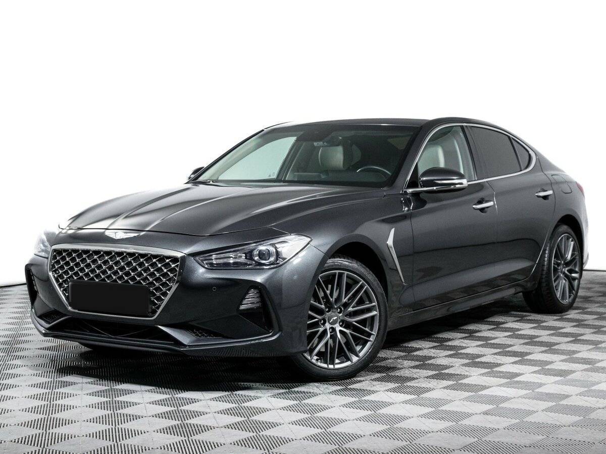 Купить Genesis G70, 2019, 80 900 км, фото №1