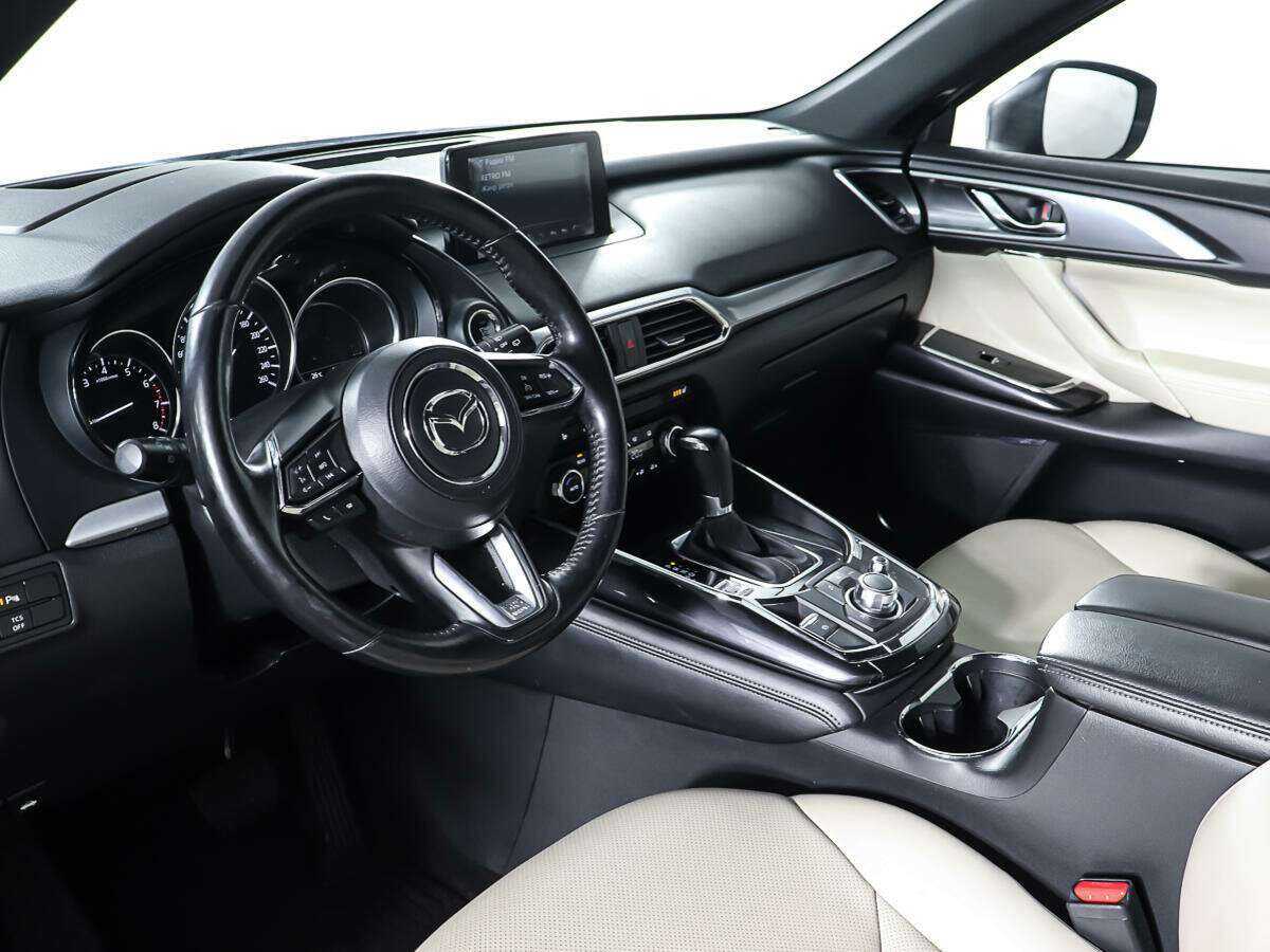 Купить Mazda CX-9, 2018, 61 500 км, фото №16