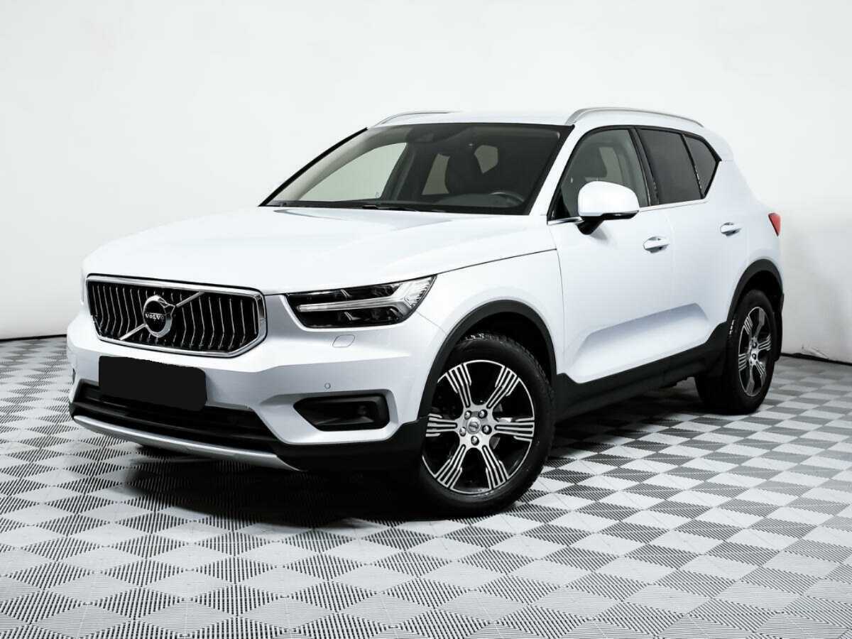 Купить Volvo XC40, 2021, 81 445 км, фото №1