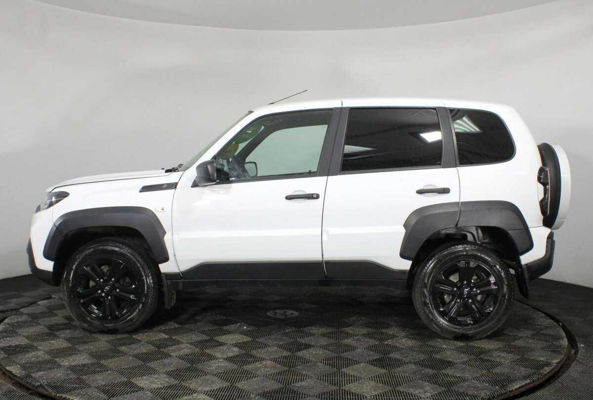 Купить Lada (ВАЗ) Niva, 2023, 28 000 км, фото №5
