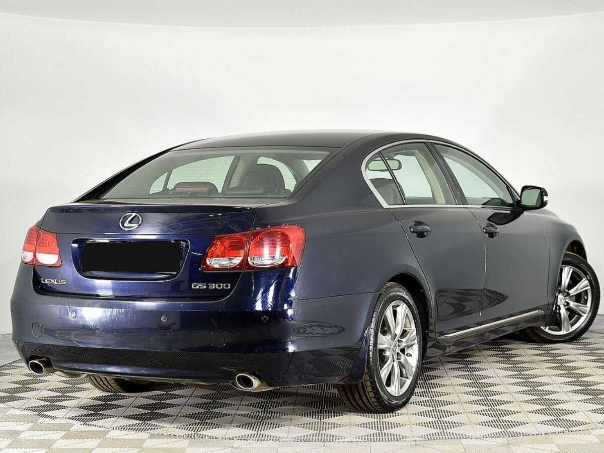 Купить Lexus GS 300, 2008, 83 000 км, фото №2