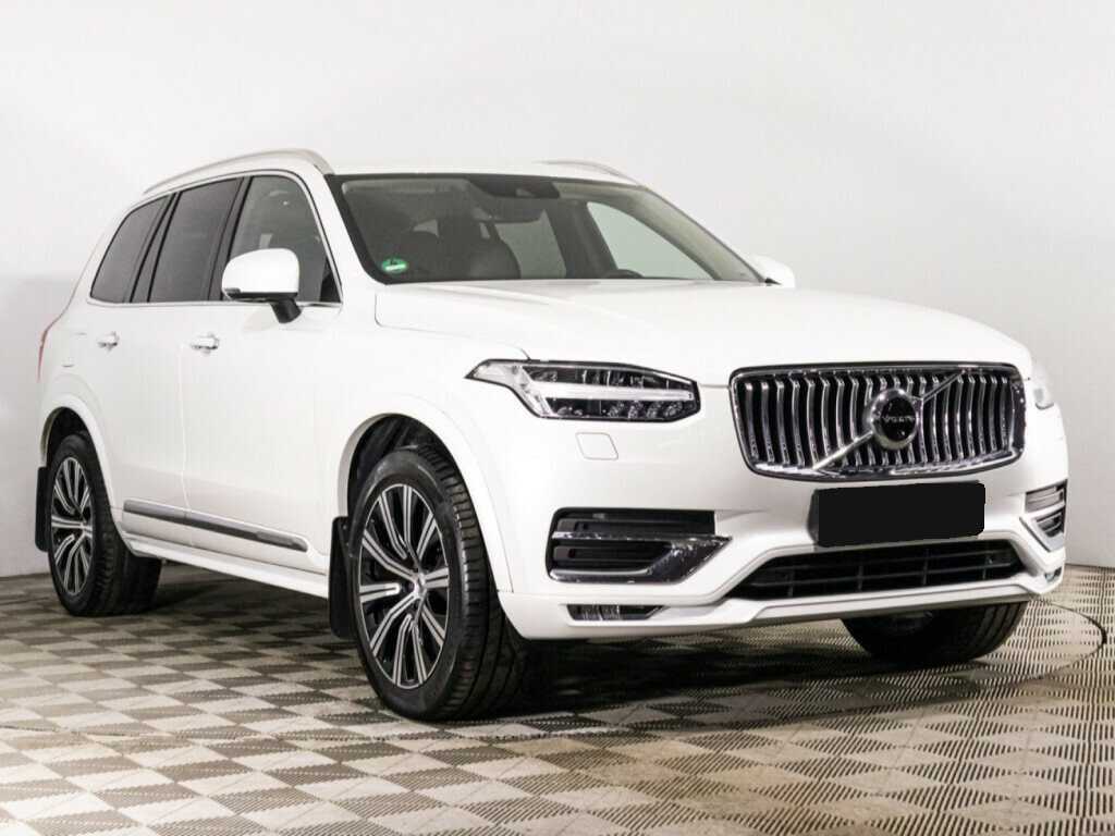 Купить Volvo XC90 B5, 2020, 69 537 км, фото №3