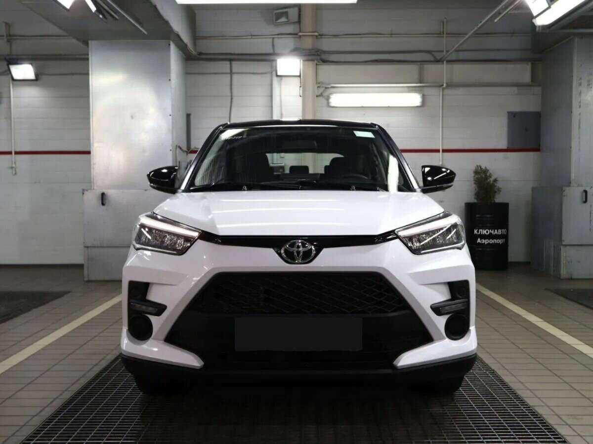 Купить Toyota Raize, 2023, 51 км, фото №3