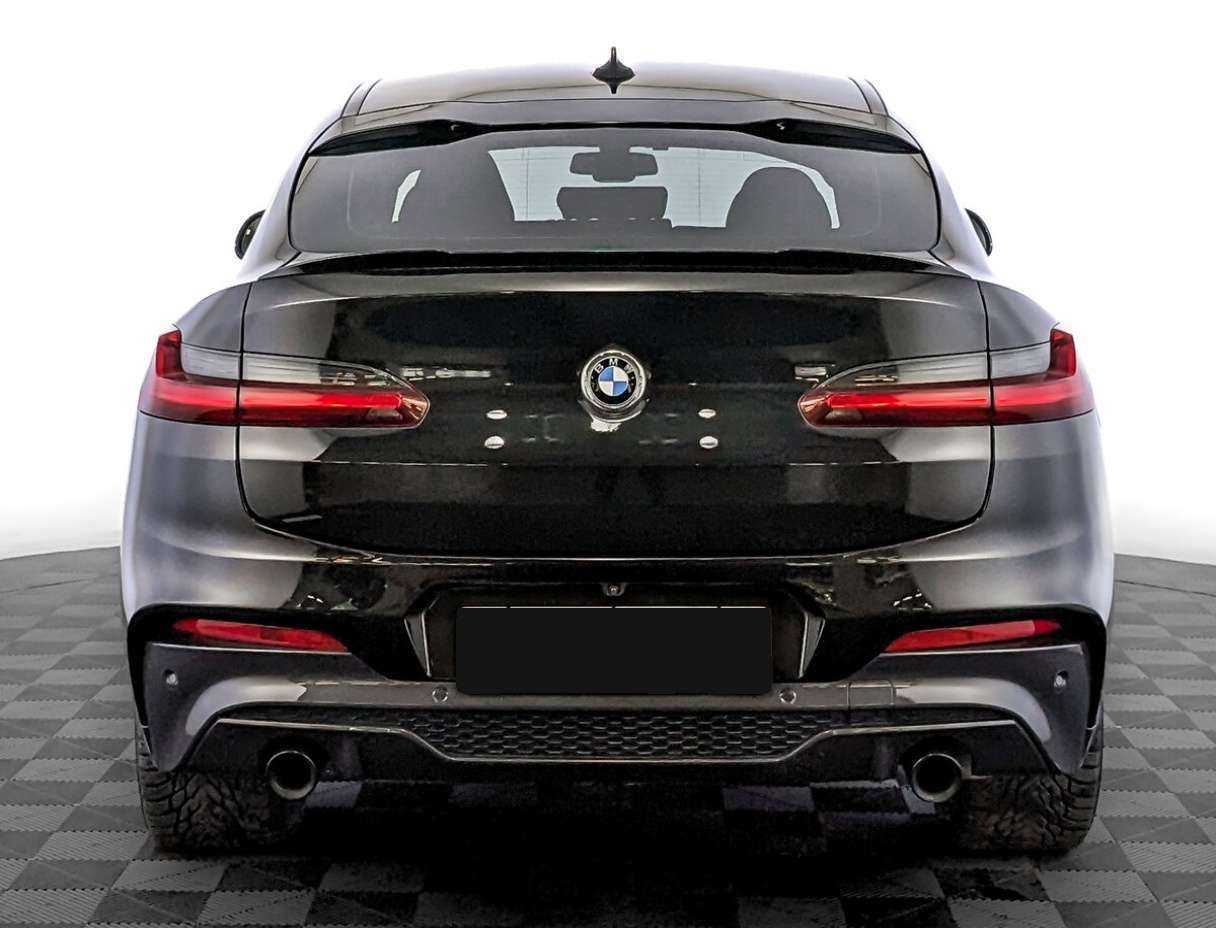 Купить BMW X4 30d, 2020, 48 000 км, фото №7