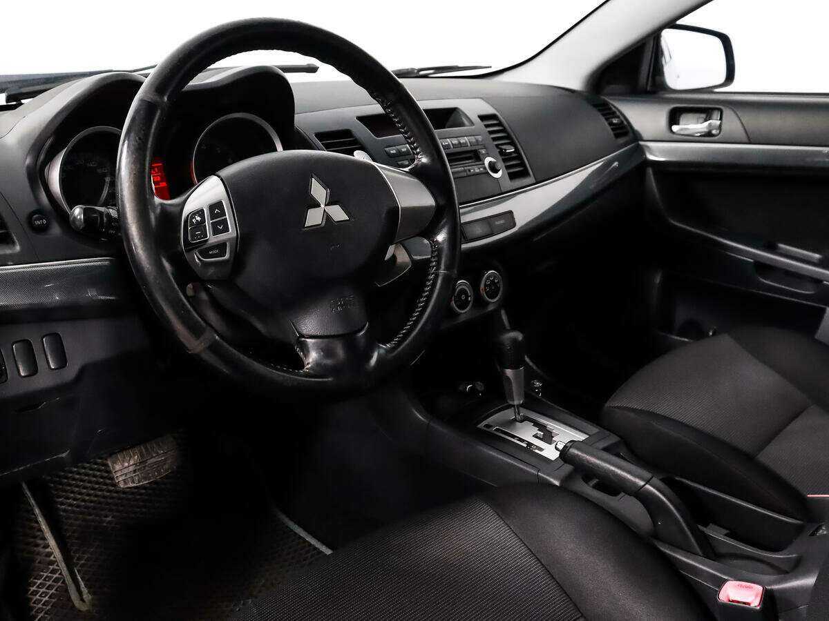 Купить Mitsubishi Lancer, 2008, 315 731 км, фото №9