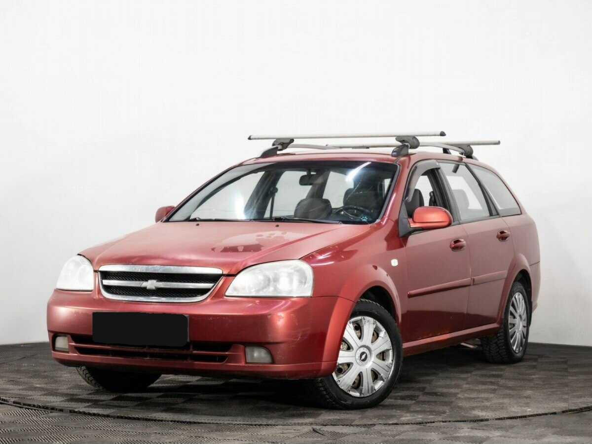 Купить Chevrolet Lacetti, 2008, 260 000 км, фото №1
