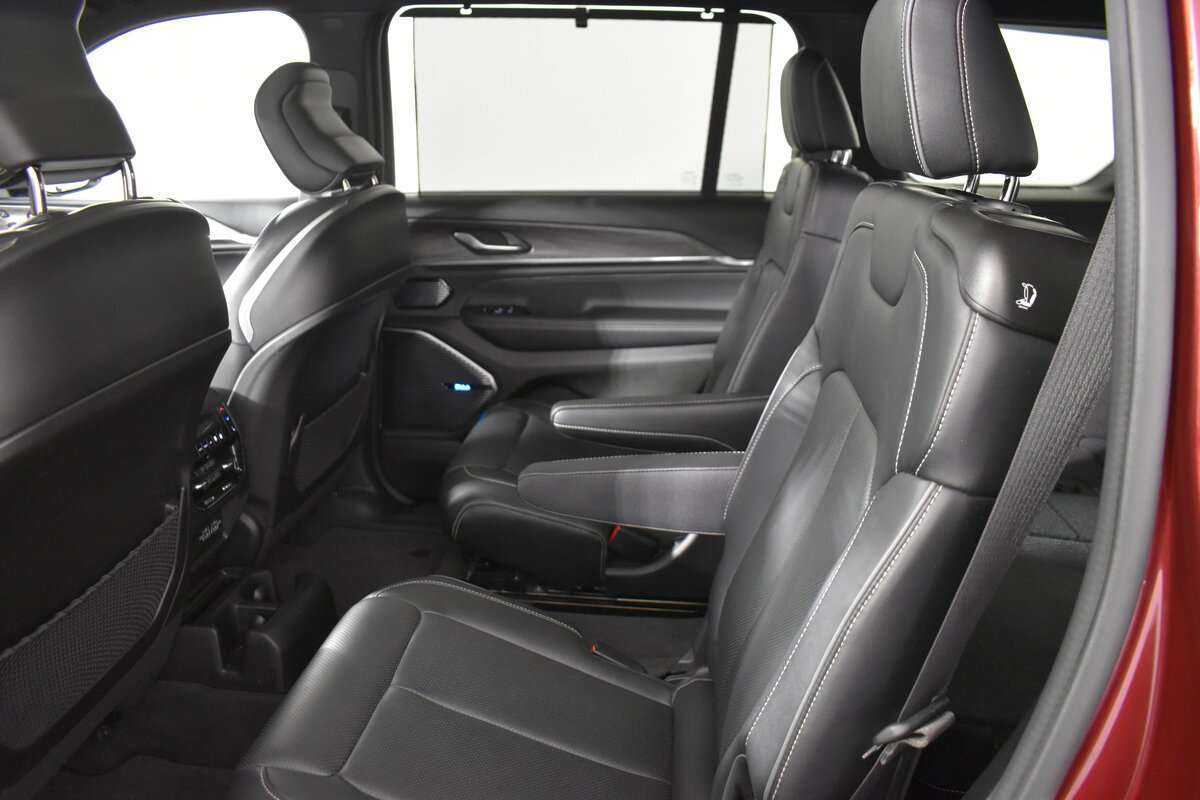 Купить Jeep Grand Cherokee, 2022, 8 200 км, фото №12