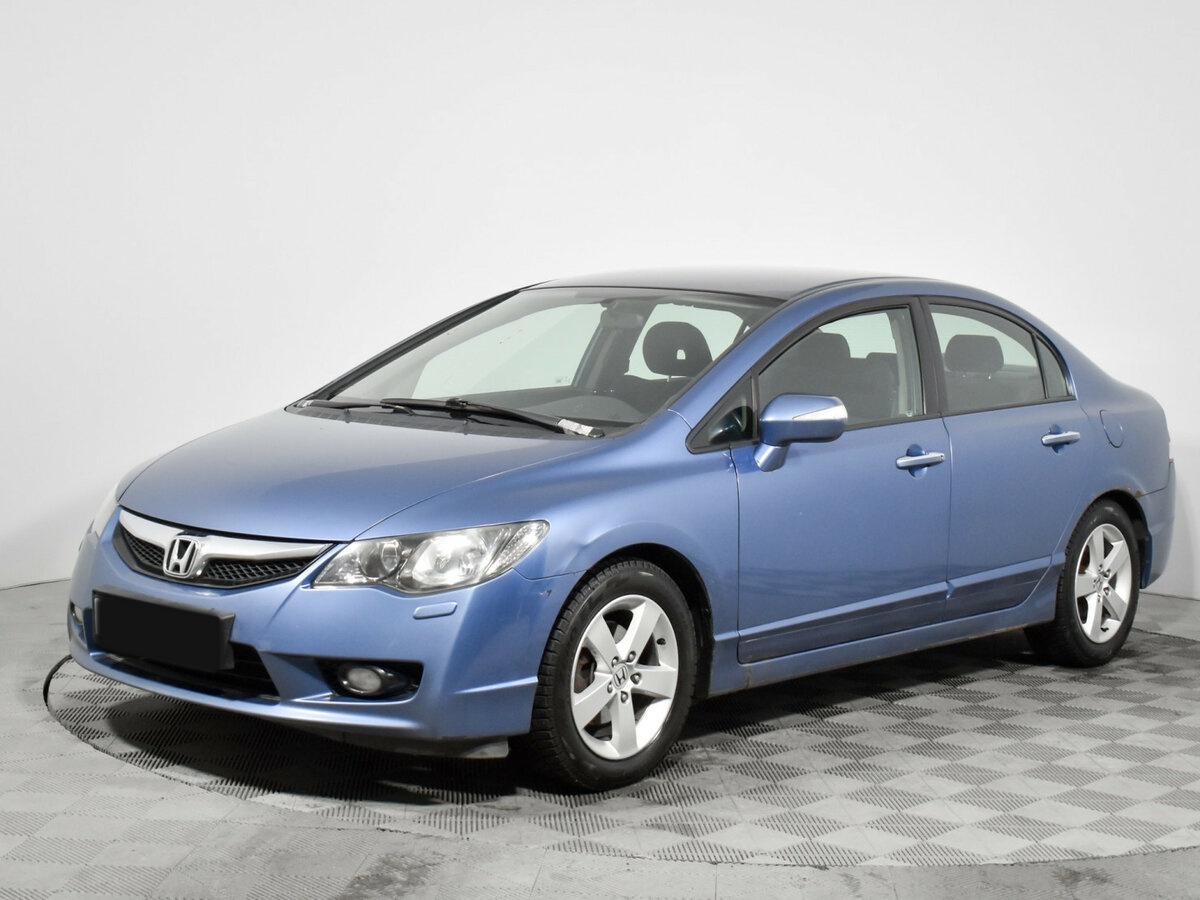 Купить Honda Civic VIII Рестайлинг, 2009, 224 000 км, фото №1