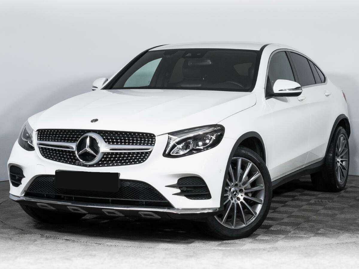 Купить Mercedes-Benz GLC Coupe 250 d, 2018, 49 330 км, фото №1
