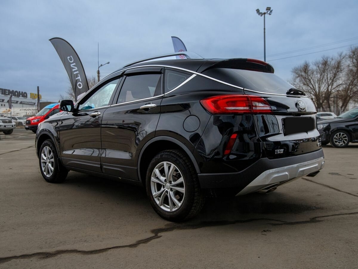Купить FAW Besturn X80 I Рестайлинг, 2020, 14 634 км, фото №7
