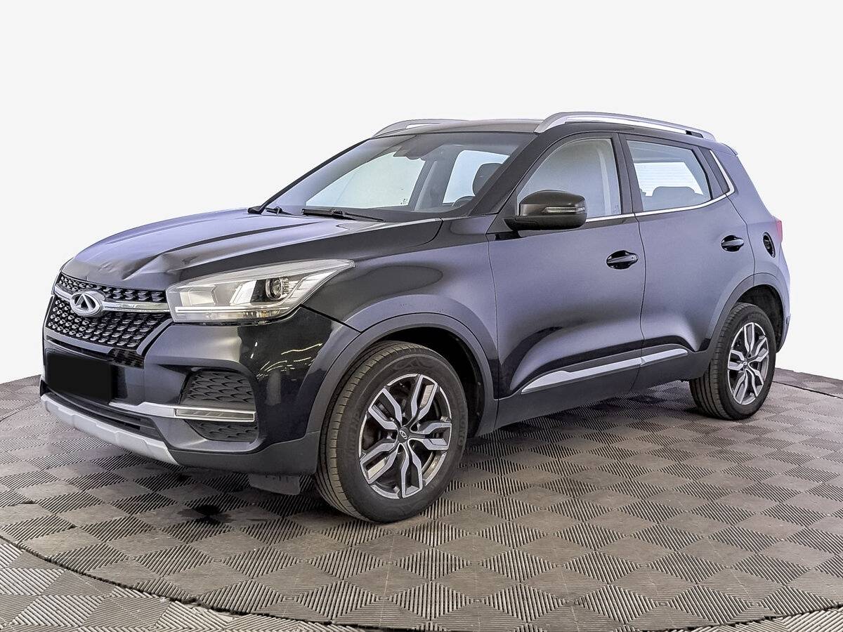 Купить Chery Tiggo 4 I Рестайлинг, 2022, 106 290 км, фото №1