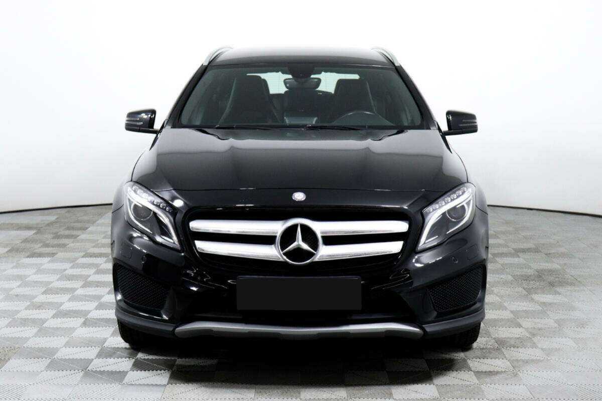 Купить Mercedes-Benz GLA 250, 2015, 135 484 км, фото №2