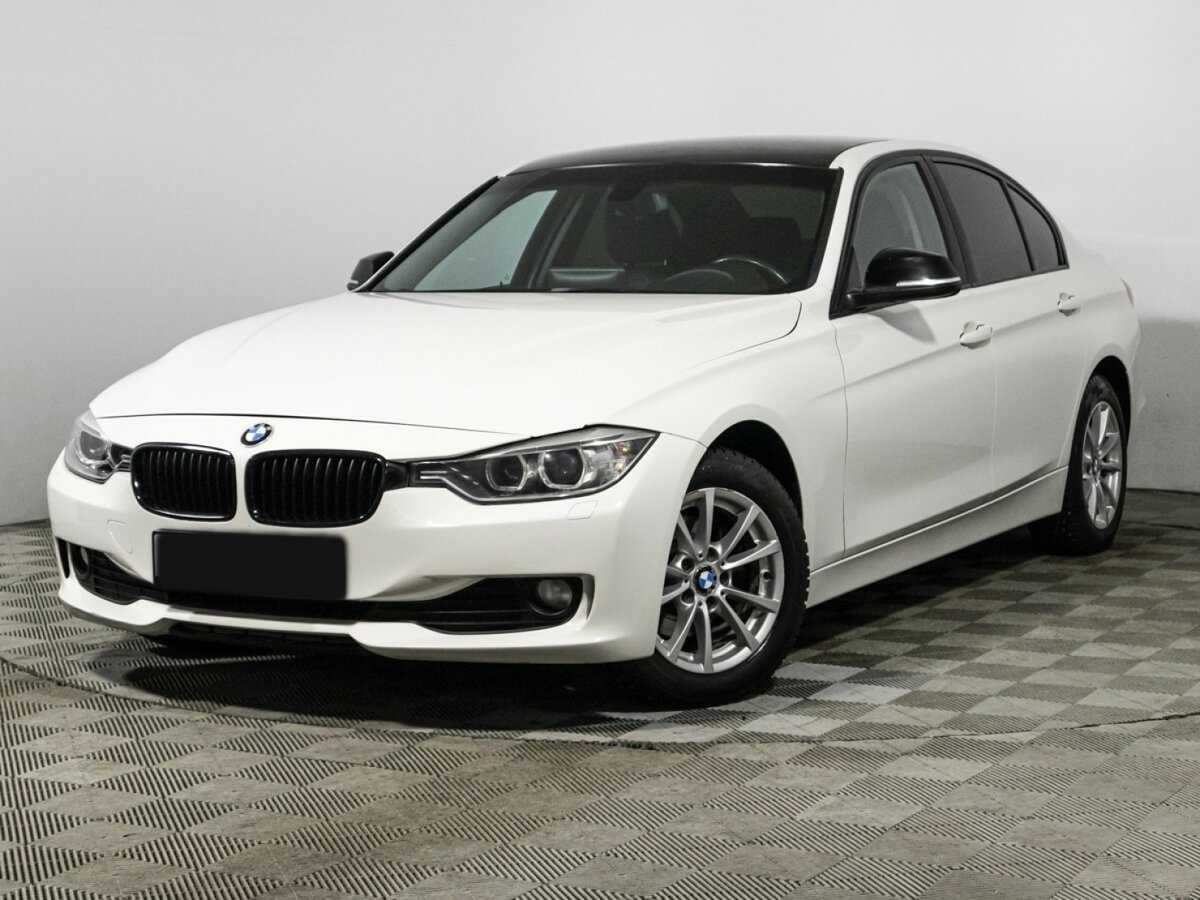 Купить BMW 3 серии 316i, 2013, 162 200 км, фото №1