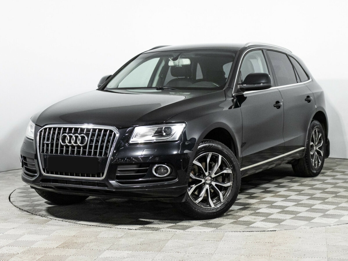 Купить Audi Q5 I (8R) Рестайлинг, 2013, 185 067 км, фото №1